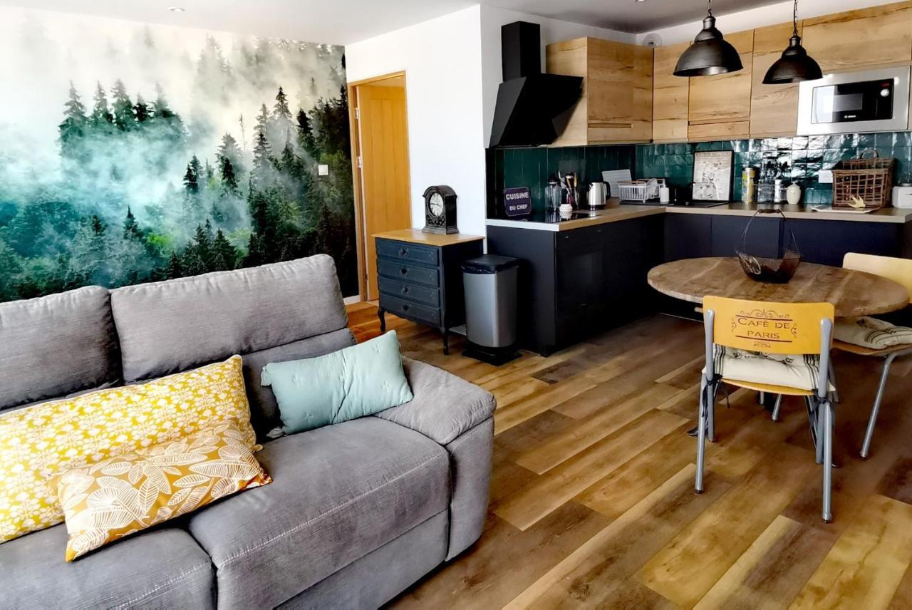 Proche Nancy Centre, A Quelques Pas Des Thermes Et Du Campus Artem, Appartement Calme Avec Parking Gratuit Экстерьер фото